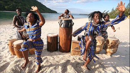 DjBurakUlus & Oman - Tamburah Percussion Disco Remix 2012