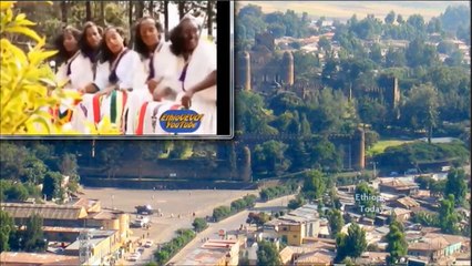Ethiopia Today: Amharic music: Lansaw endegena Gondar yanchin zina: HD: ላንሳው እደገና ጎንደር ያንችን ዝና