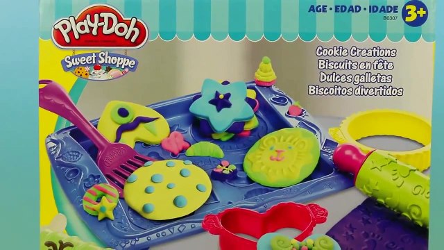 NEW PLAY DOH Cookie Creations Frozen Olaf Peppa Pig Mickey Mouse TMNT Ninja Turtles Playdough Food