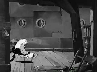 Popeye the Sailor    Fightin Pals # 83 July 12, 1940