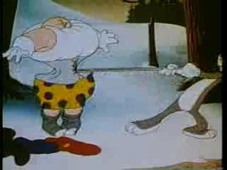 Looney Toons-Fresh Hare