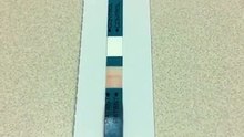 Positive Alere Determine HIV 1/2 Test