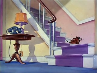 Tom and Jerry, 25 Episode - Trap Happy (1946) Hindi/Urdu HD