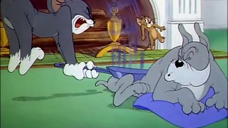 Tom and Jerry, 22 Episode - Quiet Please! (1945) Hindi/Urdu HD