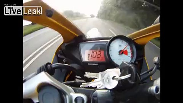 Yamaha YZF R125 top speed - full tower