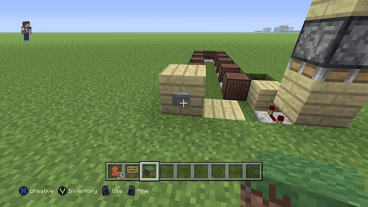 Pink Fluffy Unicorns Dancing On Rainbows in minecraft