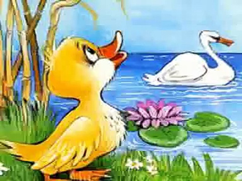 Urdu Cartoon Kahani (story): Battakh Ka Bachha