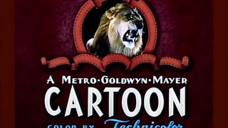 Tom and Jerry, 8 Episode - Fine Feathered Friend (1942) Hindi/Urdu HD