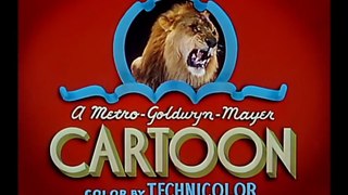 Tom and Jerry, 4 Episode - Fraidy Cat (1942) Hindi/Urdu HD