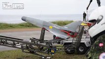 Danish Air Force Shoots Down Drones