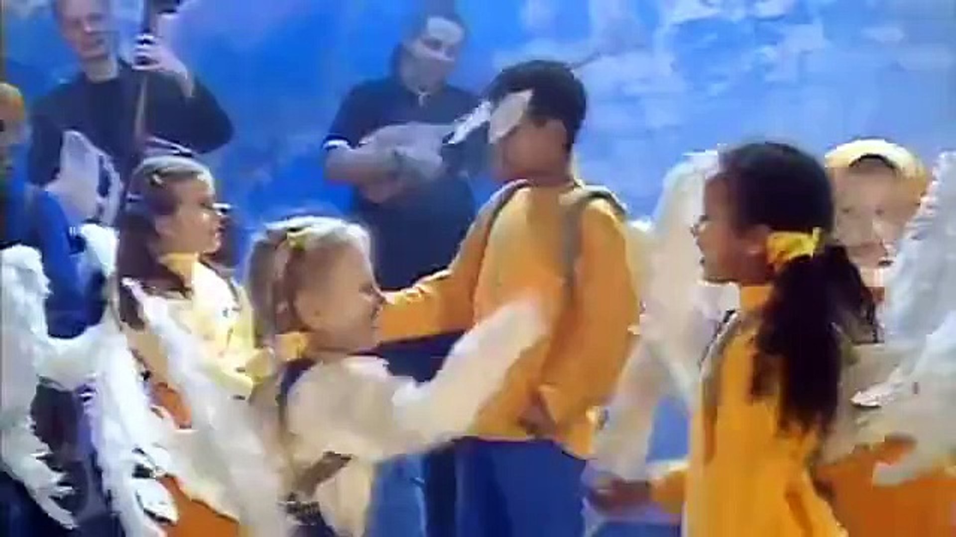 Arka Noego święty święty Uśmiechnięty