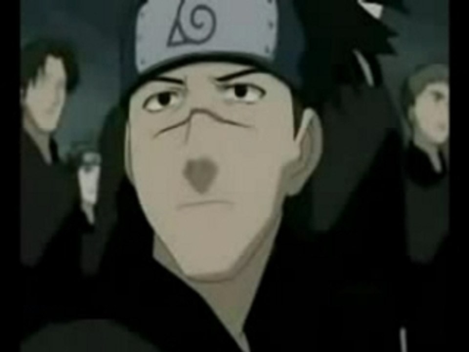 Naruto:sandaime tribute