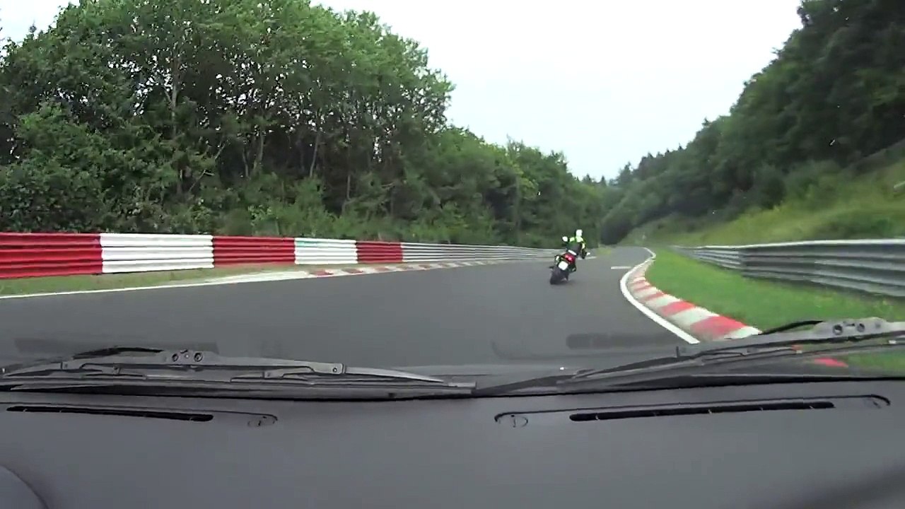 Nordschleife Onboard 09.08.2015 - MG F 1.8i 9:47 BTG - Nürburgring
