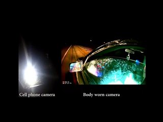 Unruly teen refuses to comply with officer gets tazed and shot in scuffle