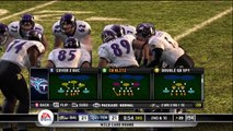 Madden NFL 10 - Titans vs. Ravens - HD (4 of 6)