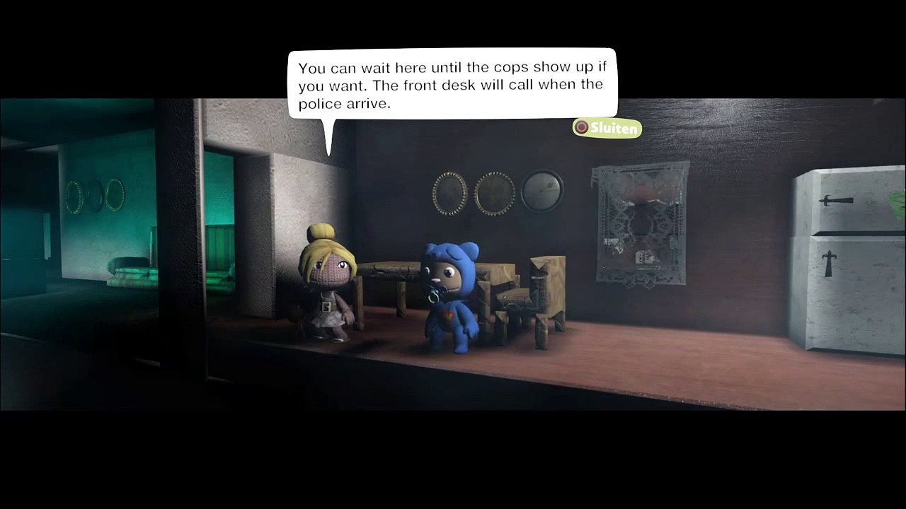 LittleBigPlanet™3 #3 - The Apartment #2
