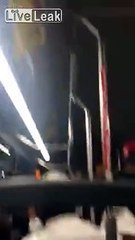 Pittsburgh Bus Driver Refuses To Drive  Cause Guy Farted Bus 61c