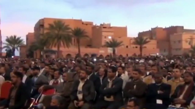 Maroc : Sawtou 3la Rass La7mar