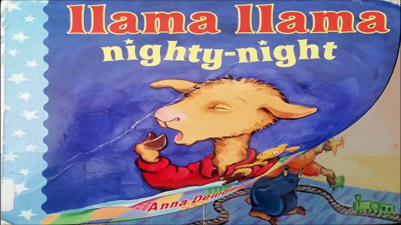 Llama Llama Nighty-Night | bedtime story for kids | reading for kids
