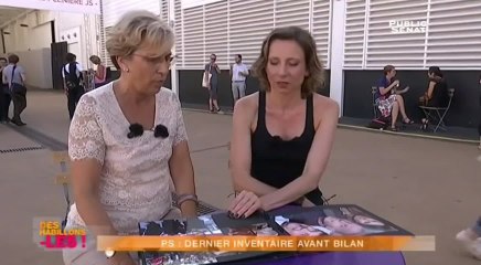 PS : Dernier inventaire avant bilan - Déshabillons-les