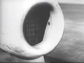 1944 V-1 Flying Bomb Technical film p2