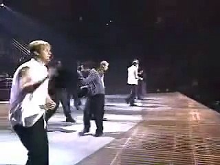 backstreet boys- all i have to give/if you stay