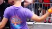 NYC Police Officer Gets Down at Gay Pride Parade
