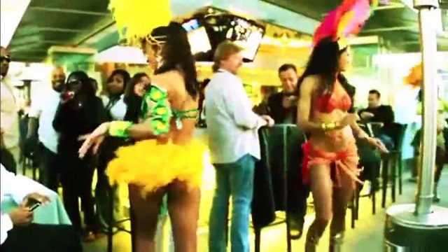 sandals - we wanna live vs samba dancers