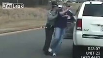 Dash Cam Video Of DRUNK Police Officer Pulling Over Suspected DRUNK Driver