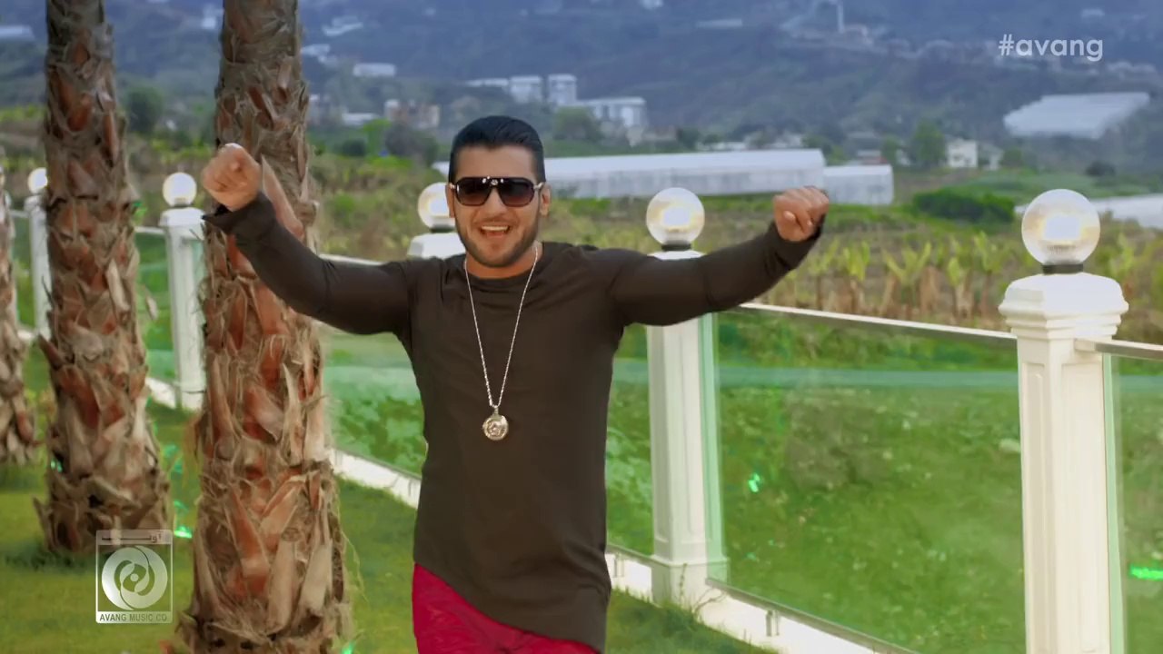 Valy - Hesse Khoobi Daram | Official Video (HD)