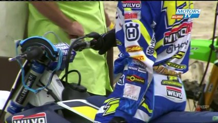 MXGP 2015 - Assen / Netherlands - Rd16 MX2 Race 1