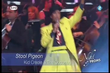 Kid Creole &the coconuts Live holland 2007.pt.1