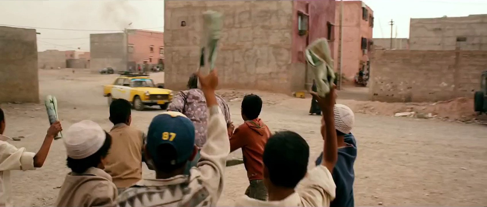 Rock the Kasbah - Official Trailer #2 (2015) Bill Murray, Kate Hudson