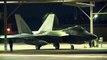 USAF F-22 Raptors deployed to Germany