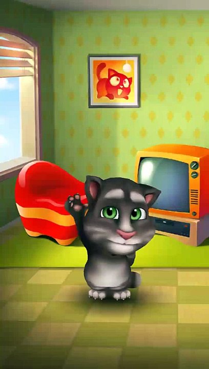[My Talking Tom]