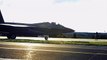 F 22 Raptors Landing At Spangdahlem Air Base, Germany 28/08/2015