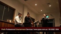 Jazz Bands Perth - Musicians Hire - Jazz Music - Hire Bands - Cover Band