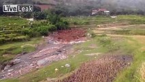 Flash Floods In Vietnam