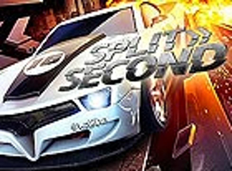 Split / Second: Velocity