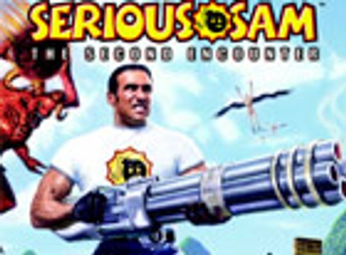 Serious Sam HD: The Second Encounter