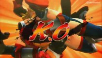 Super Street Fighter IV, Vídeo Análisis