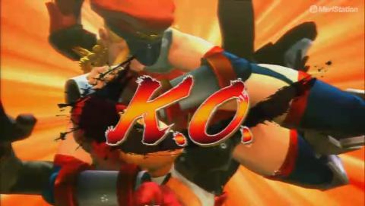 Super Street Fighter IV, Vídeo Análisis