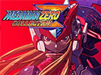 Mega Man Zero Collection
