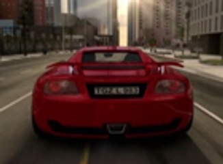 Blur, Trailer Multiplayer