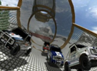TrackMania Wii