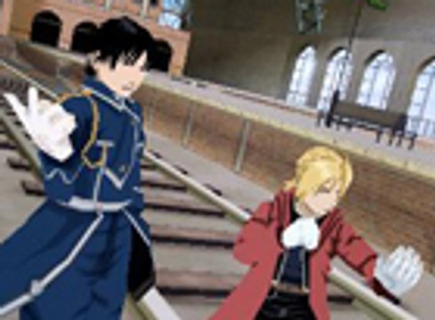 Fullmetal Alchemist: Brotherhood