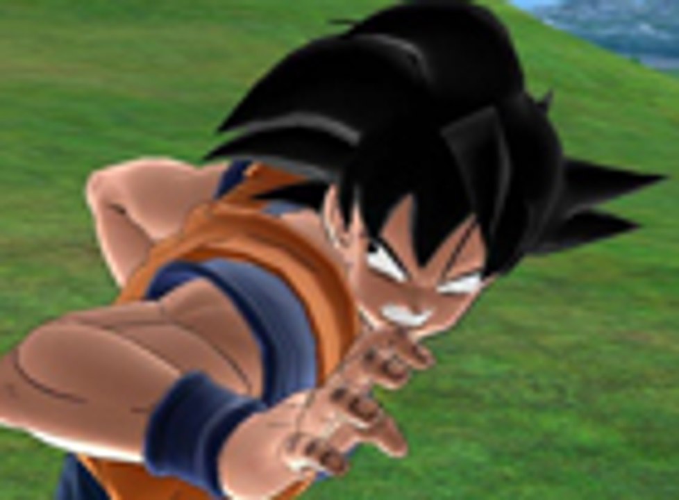 Dragon Ball Raging Blast 2