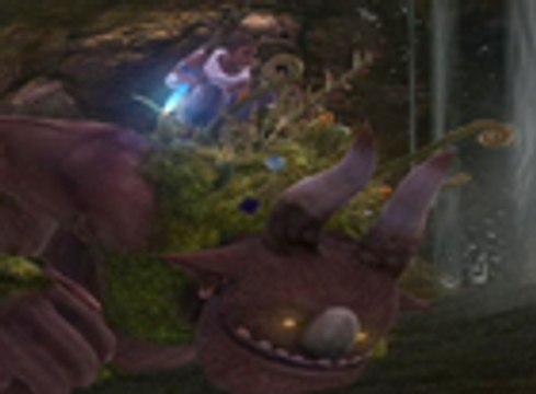 Majin and The Forsaken Kingdom