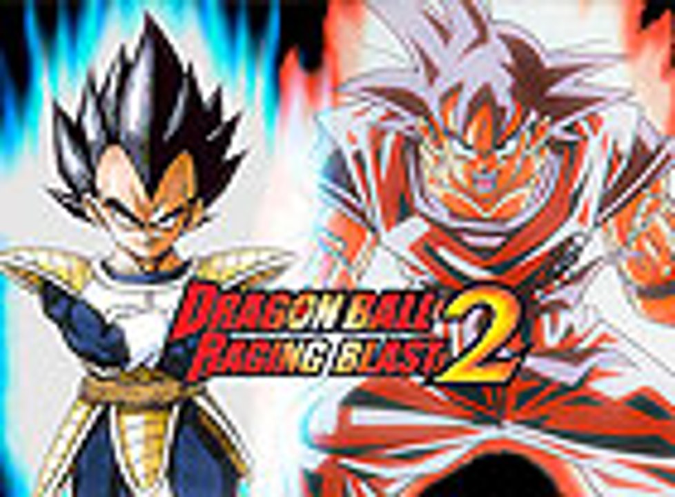 Dragon Ball Raging Blast 2