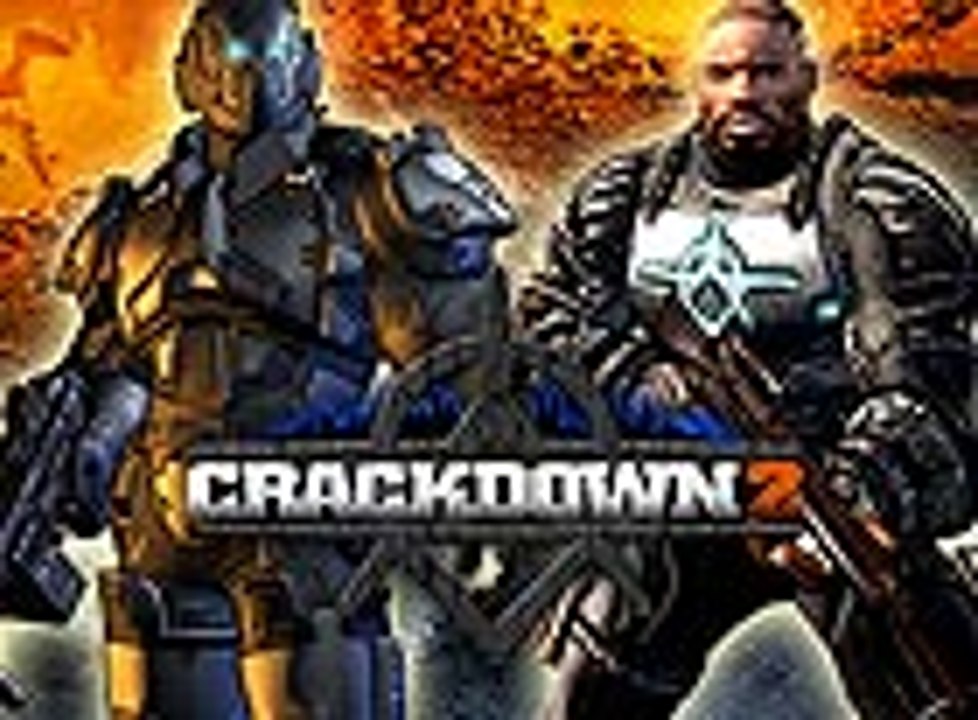 Crackdown 2
